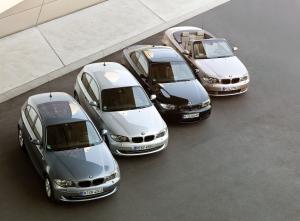BMW 123d Convertible 2008 года  (WW)